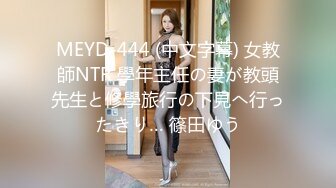 MEYD-444 (中文字幕) 女教師NTR 學年主任の妻が教頭先生と修學旅行の下見へ行ったきり… 篠田ゆう