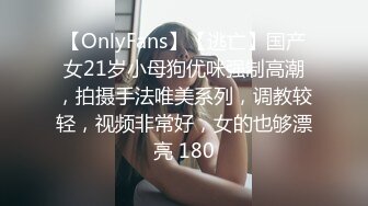 【OnlyFans】【逃亡】国产女21岁小母狗优咪强制高潮，拍摄手法唯美系列，调教较轻，视频非常好，女的也够漂亮 180