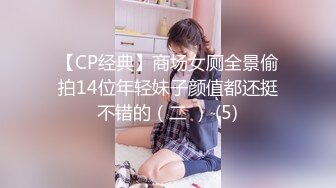 【CP经典】商场女厕全景偷拍14位年轻妹子颜值都还挺不错的（二 ） (5)