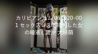 カリビアンコム 061620-001 セックスレスで牝化した女の唾液と愛汁 大咲萌