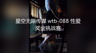 星空无限传媒 wtb-088 性爱奖金挑战赛