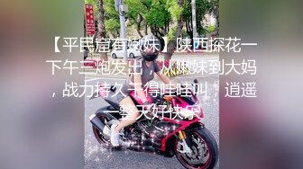 【平民窟有嫩妹】陕西探花一下午三炮发出，从嫩妹到大妈，战力持久干得哇哇叫，逍遥一整天好快乐