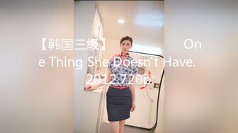 【韩国三级】여배우는 너무해 One Thing She Doesn't Have. 2012.720p