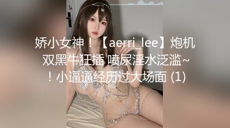 娇小女神！【aerri_lee】炮机 双黑牛狂插 喷尿淫水泛滥~！小逼逼经历过大场面 (1)