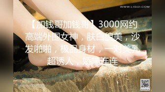 【加钱哥加钱哥】3000网约高端外围女神，肤白貌美，沙发啪啪，极品身材，一对美乳超诱人，娇喘连连