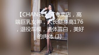 【CHANEL】ST专卖店，高端巨乳女神，大长腿身高176，退役车模，通体雪白，美好的肉体 (3)