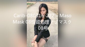 Carib-080316-222 – MasoMask 08性欲処理マゾマスク 08号