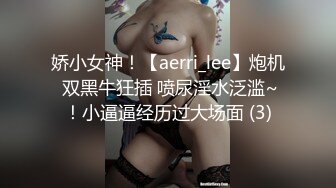 娇小女神！【aerri_lee】炮机 双黑牛狂插 喷尿淫水泛滥~！小逼逼经历过大场面 (3)